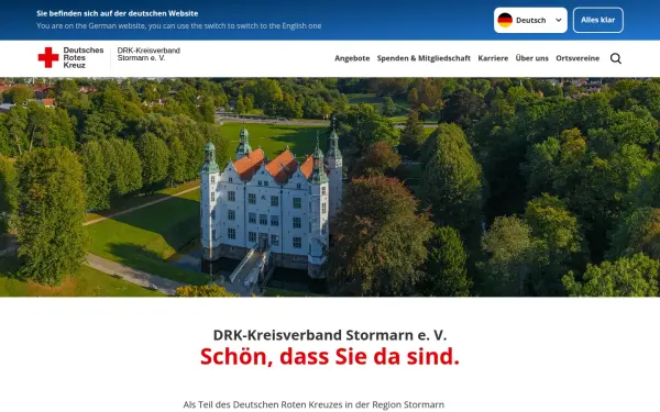 drk-stormarn.de
