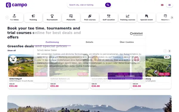 www.campo-golf.de