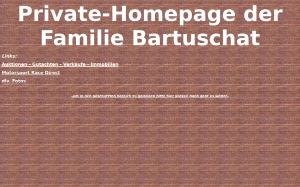 bartuschat.de