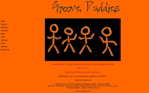 groovedaddies.de