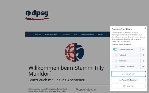 www.dpsg-muehldorf.de