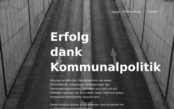 www.politikzentrale.de