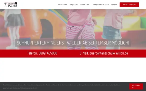 www.tanzschule-alisch.de
