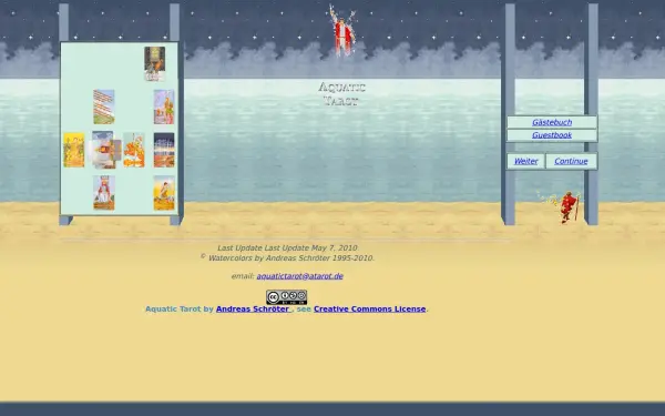 aquatictarot.de