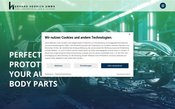 hedrich-prototyp.de