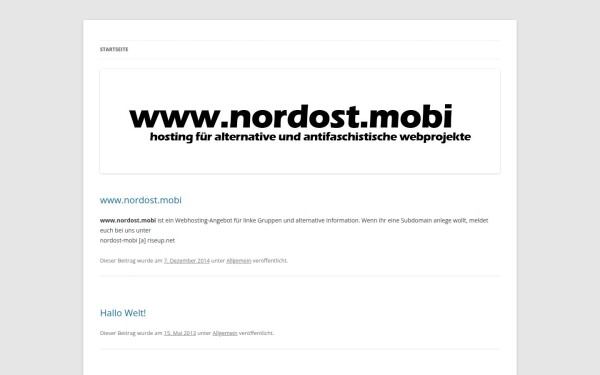 nordost.mobi