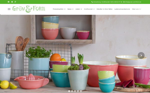 gruen-und-form.de