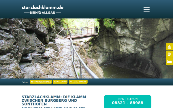 starzlachklamm.de
