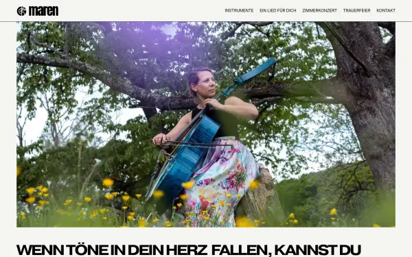 www.marenpardall.de