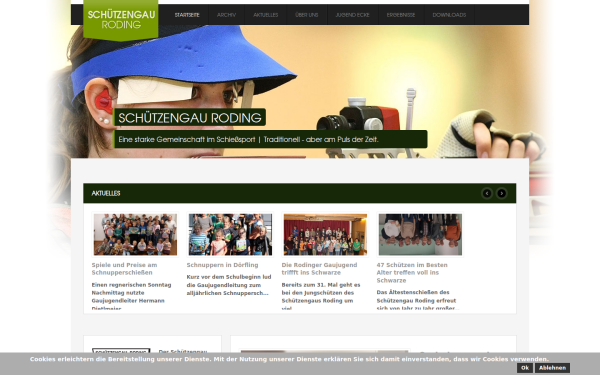 www.schuetzengau-roding.de