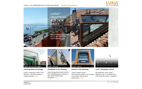 www.luxia.de