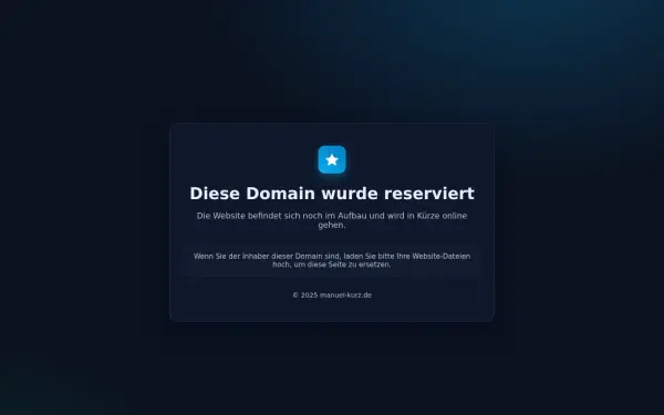 manuel-kurz.de