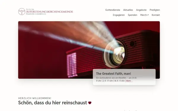 kap-kirche.de