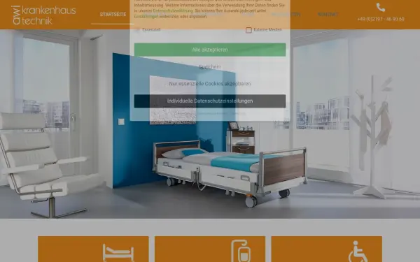 www.awi-krankenhaustechnik.de