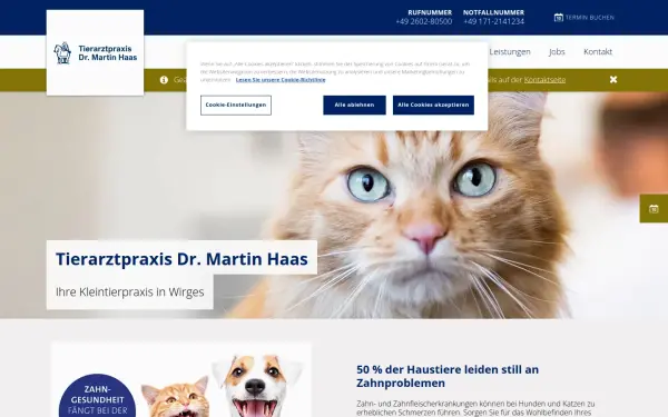 www.kleintierpraxis-wirges.de