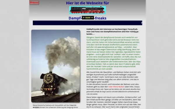 dampfsound.de