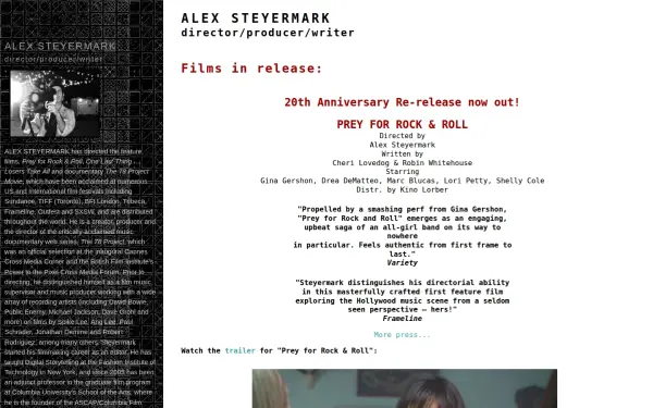 alexsteyermark.com