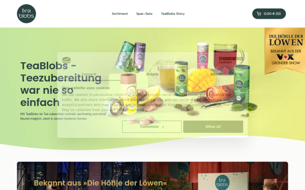 teablobs.de