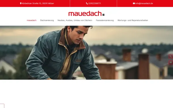 www.mauedach.de
