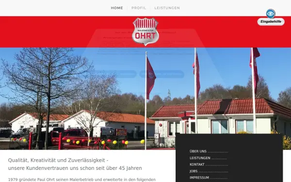 maler-ohrt.de