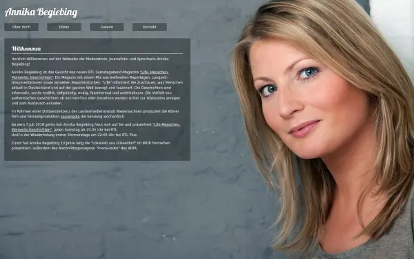 www.annikabegiebing.com