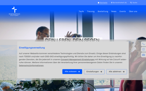 www.segensservice-stuttgart.de