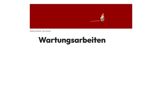 malermeister-herrmann.de