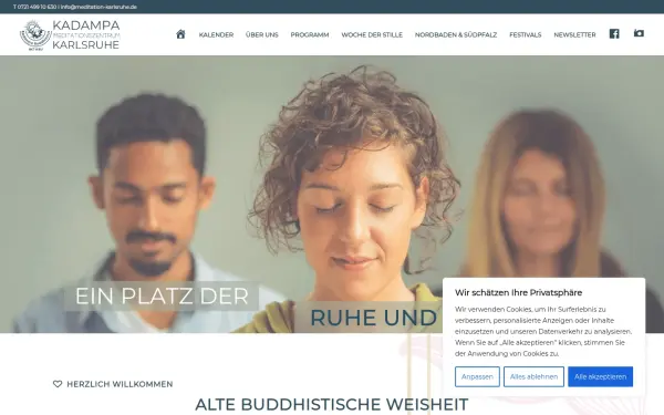 meditation-karlsruhe.de