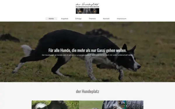 www.derhundeplatz.de