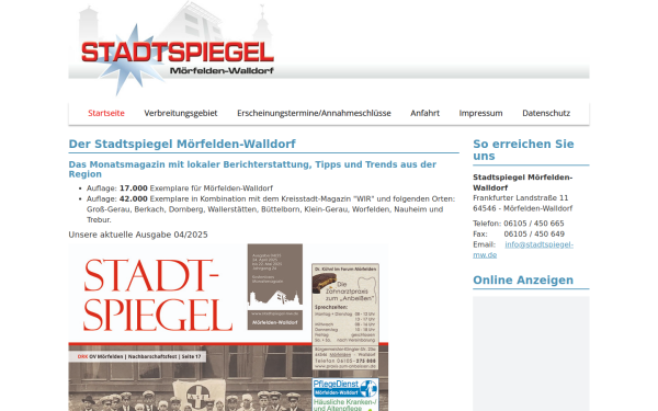 www.stadtspiegel-mw.de