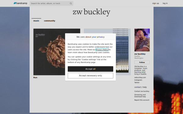 zwbuckley.bandcamp.com