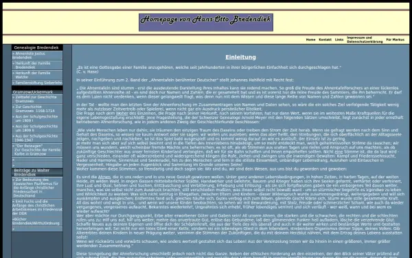 hans-otto-bredendiek.de