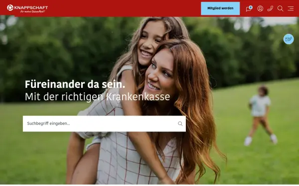 www.knappschaft.de