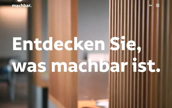 www.machbar.de