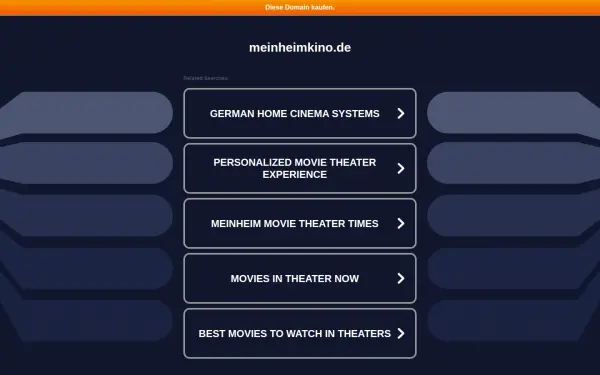 meinheimkino.de