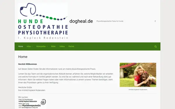 dogheal.de