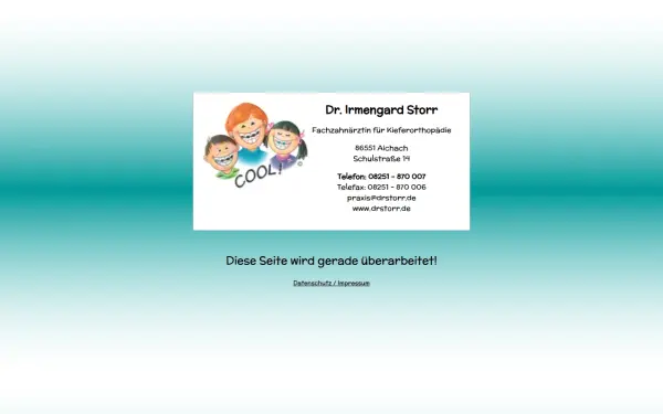 drstorr.de