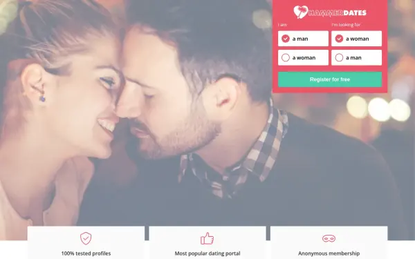 hammerdates.com
