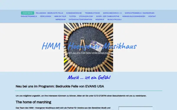 hoengener-musikhaus.de