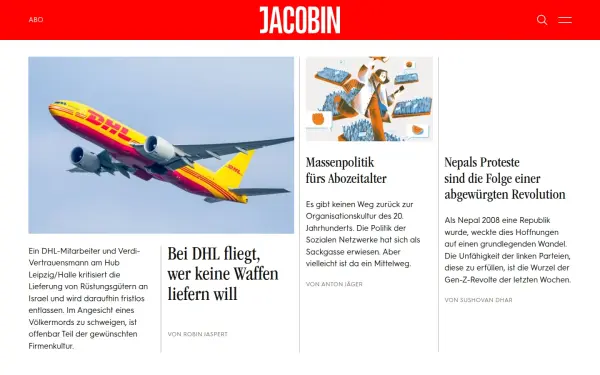 jacobin.de