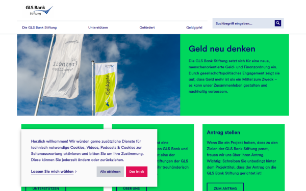 glsbankstiftung.de