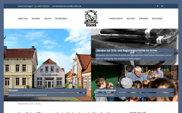 heimatvereinvarel.de