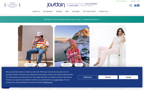 www.boutiquejourdain.com