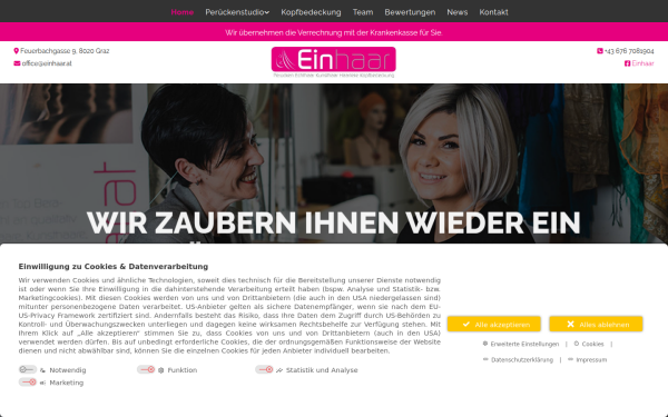 www.einhaar.at