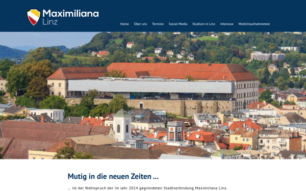www.maximiliana-linz.at