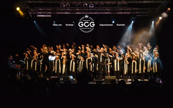 gospelchor.de