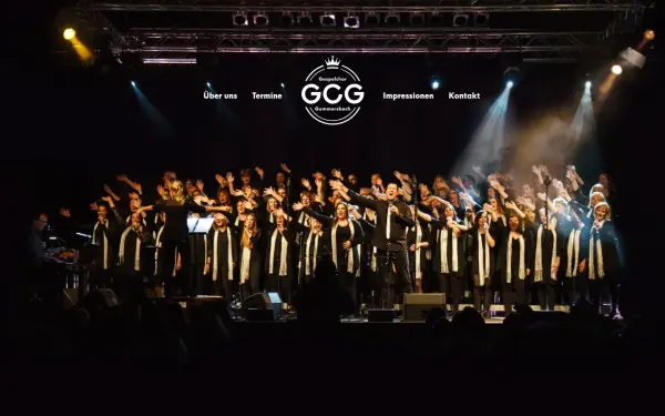 gospelchor.de