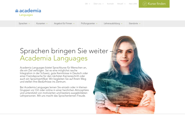 academia-languages.ch