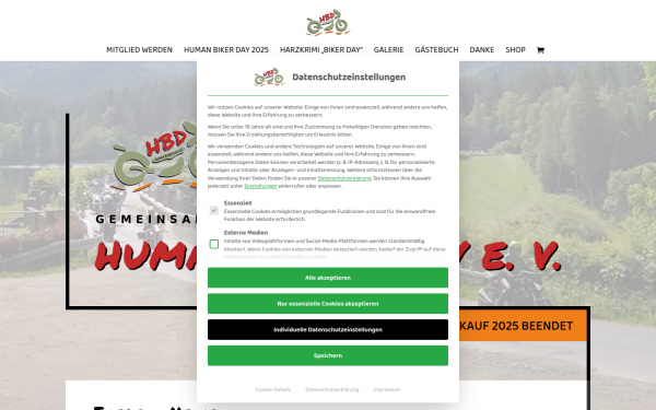 human-biker-day.de