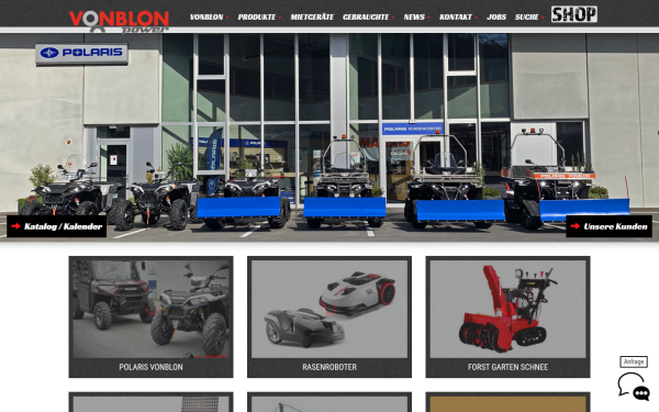 www.vonblon.cc